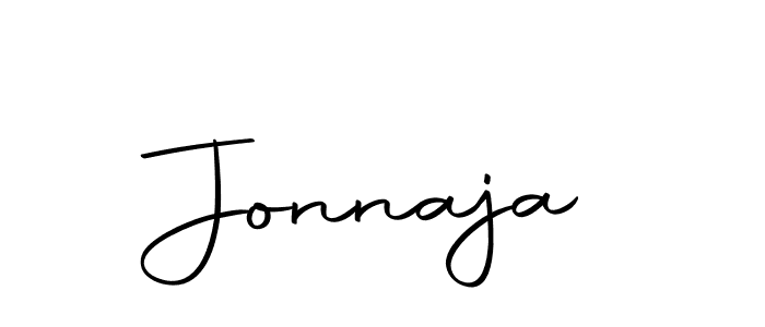 if you are searching for the best signature style for your name Jonnaja. so please give up your signature search. here we have designed multiple signature styles  using Autography-DOLnW. Jonnaja signature style 10 images and pictures png