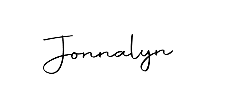 Once you've used our free online signature maker to create your best signature Autography-DOLnW style, it's time to enjoy all of the benefits that Jonnalyn name signing documents. Jonnalyn signature style 10 images and pictures png