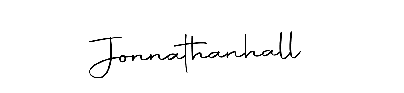 How to make Jonnathanhall signature? Autography-DOLnW is a professional autograph style. Create handwritten signature for Jonnathanhall name. Jonnathanhall signature style 10 images and pictures png