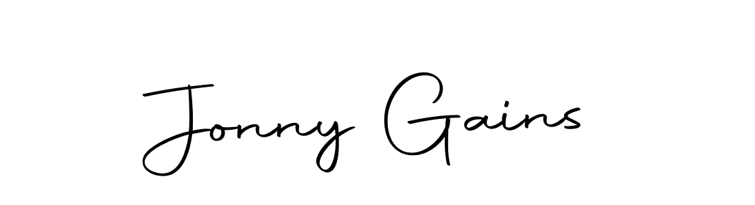 How to Draw Jonny Gains signature style? Autography-DOLnW is a latest design signature styles for name Jonny Gains. Jonny Gains signature style 10 images and pictures png