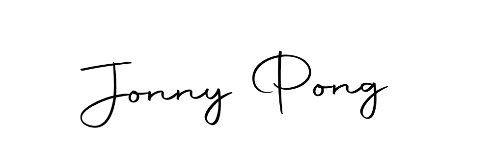 Make a short Jonny Pong signature style. Manage your documents anywhere anytime using Autography-DOLnW. Create and add eSignatures, submit forms, share and send files easily. Jonny Pong signature style 10 images and pictures png