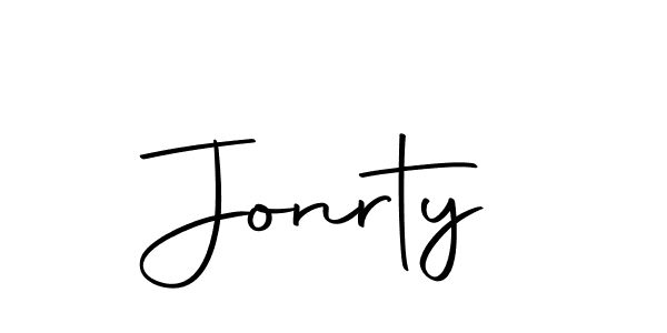 Also we have Jonrty name is the best signature style. Create professional handwritten signature collection using Autography-DOLnW autograph style. Jonrty signature style 10 images and pictures png