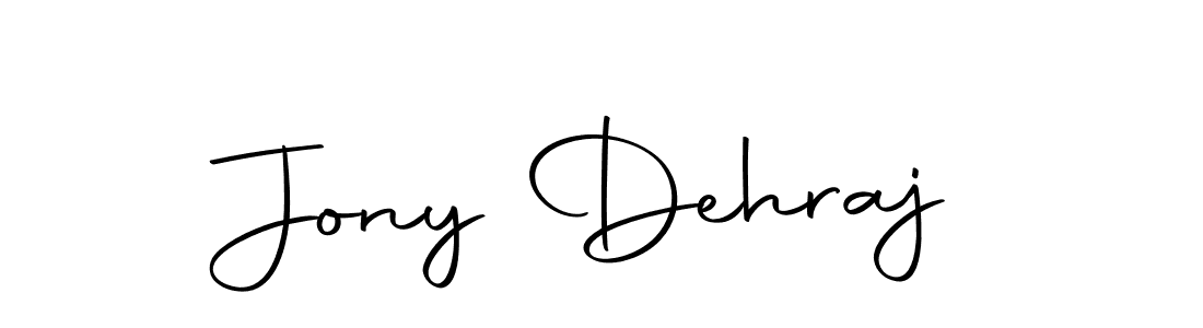 Once you've used our free online signature maker to create your best signature Autography-DOLnW style, it's time to enjoy all of the benefits that Jony Dehraj name signing documents. Jony Dehraj signature style 10 images and pictures png