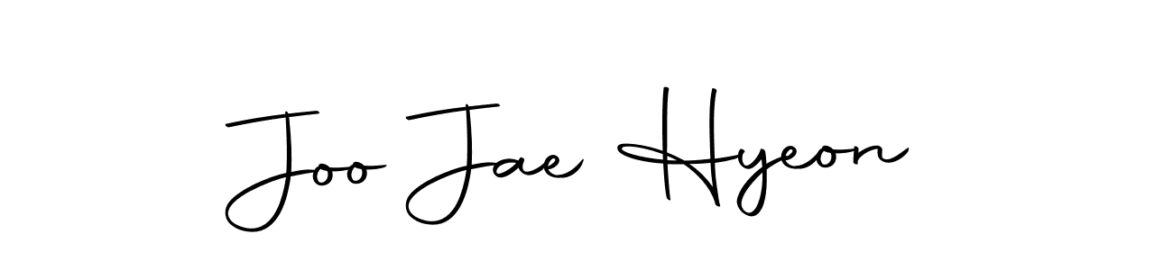 It looks lik you need a new signature style for name Joo Jae Hyeon. Design unique handwritten (Autography-DOLnW) signature with our free signature maker in just a few clicks. Joo Jae Hyeon signature style 10 images and pictures png