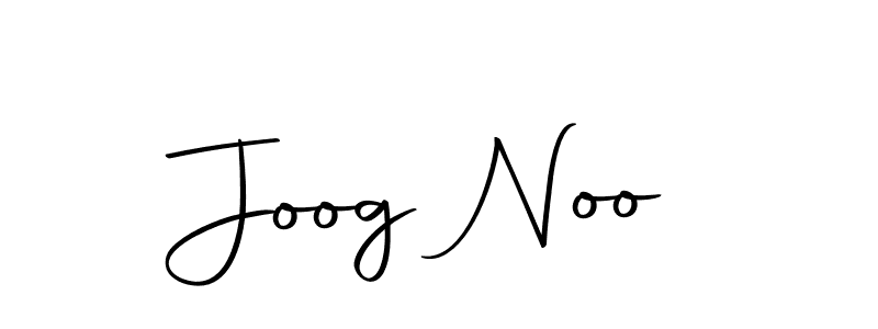 It looks lik you need a new signature style for name Joog Noo. Design unique handwritten (Autography-DOLnW) signature with our free signature maker in just a few clicks. Joog Noo signature style 10 images and pictures png