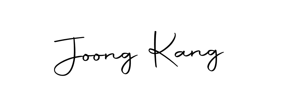 Make a beautiful signature design for name Joong Kang. With this signature (Autography-DOLnW) style, you can create a handwritten signature for free. Joong Kang signature style 10 images and pictures png