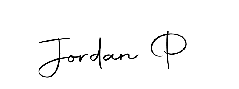 Make a beautiful signature design for name Jordan P. Use this online signature maker to create a handwritten signature for free. Jordan P signature style 10 images and pictures png