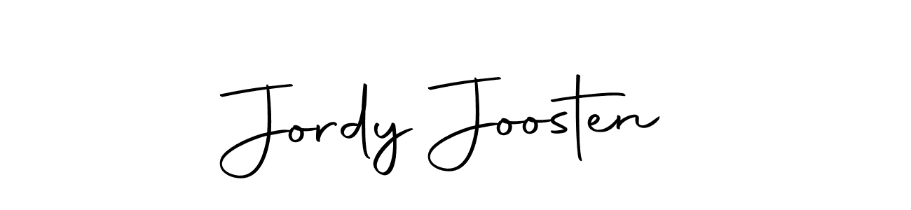 Once you've used our free online signature maker to create your best signature Autography-DOLnW style, it's time to enjoy all of the benefits that Jordy Joosten name signing documents. Jordy Joosten signature style 10 images and pictures png