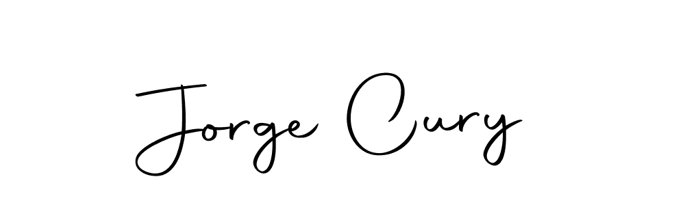 Similarly Autography-DOLnW is the best handwritten signature design. Signature creator online .You can use it as an online autograph creator for name Jorge Cury. Jorge Cury signature style 10 images and pictures png