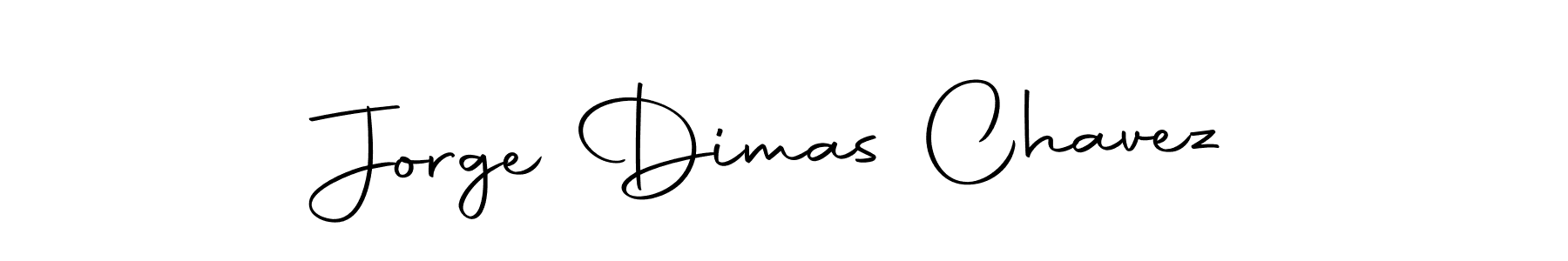 It looks lik you need a new signature style for name Jorge Dimas Chavez. Design unique handwritten (Autography-DOLnW) signature with our free signature maker in just a few clicks. Jorge Dimas Chavez signature style 10 images and pictures png