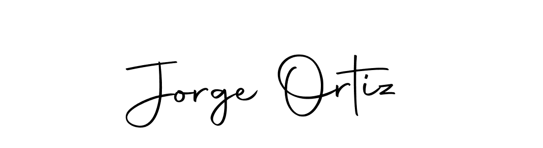 Make a beautiful signature design for name Jorge Ortiz. Use this online signature maker to create a handwritten signature for free. Jorge Ortiz signature style 10 images and pictures png