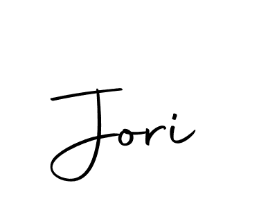 Similarly Autography-DOLnW is the best handwritten signature design. Signature creator online .You can use it as an online autograph creator for name Jori. Jori signature style 10 images and pictures png