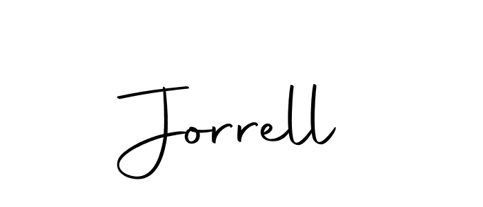 Autography-DOLnW is a professional signature style that is perfect for those who want to add a touch of class to their signature. It is also a great choice for those who want to make their signature more unique. Get Jorrell name to fancy signature for free. Jorrell signature style 10 images and pictures png