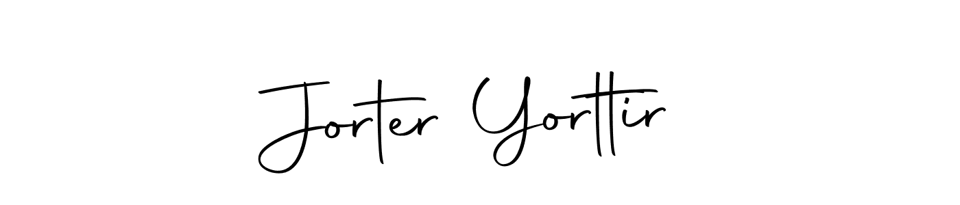 Similarly Autography-DOLnW is the best handwritten signature design. Signature creator online .You can use it as an online autograph creator for name Jorter Yorttir. Jorter Yorttir signature style 10 images and pictures png