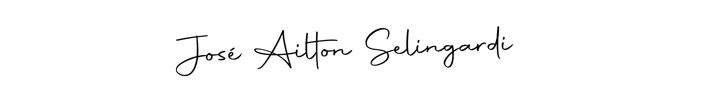 Best and Professional Signature Style for José Ailton Selingardi. Autography-DOLnW Best Signature Style Collection. José Ailton Selingardi signature style 10 images and pictures png