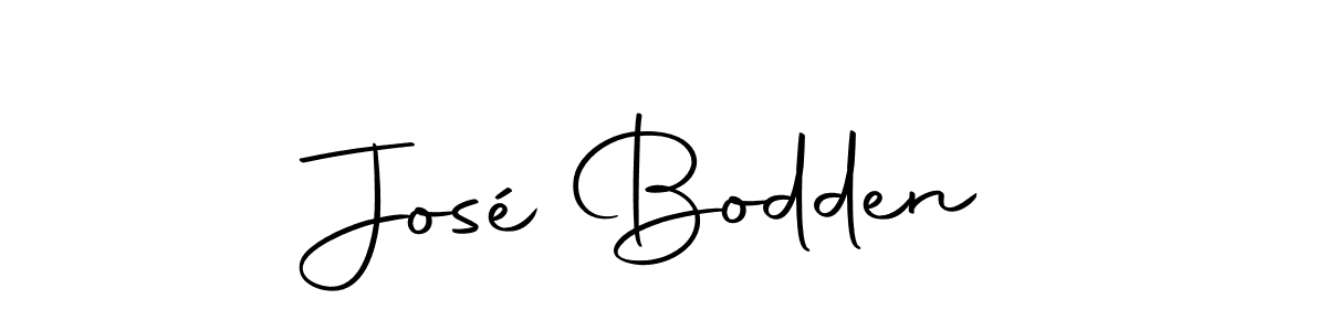 How to Draw José Bodden signature style? Autography-DOLnW is a latest design signature styles for name José Bodden. José Bodden signature style 10 images and pictures png