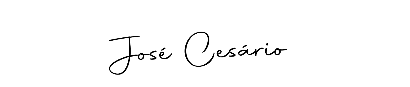 if you are searching for the best signature style for your name José Cesário. so please give up your signature search. here we have designed multiple signature styles  using Autography-DOLnW. José Cesário signature style 10 images and pictures png