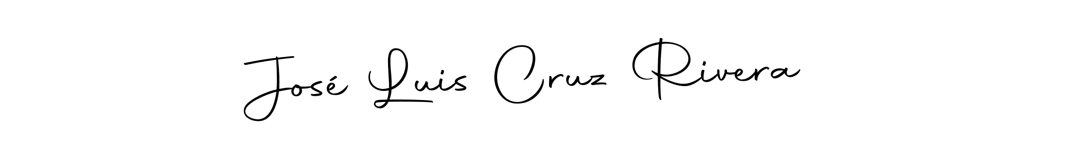 Also You can easily find your signature by using the search form. We will create José Luis Cruz Rivera name handwritten signature images for you free of cost using Autography-DOLnW sign style. José Luis Cruz Rivera signature style 10 images and pictures png