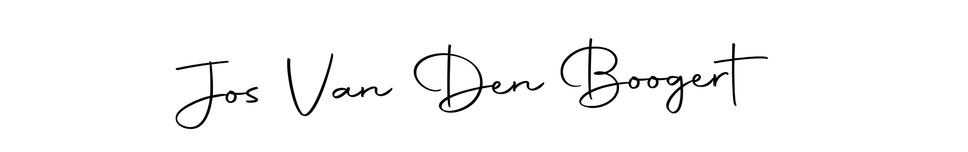 You should practise on your own different ways (Autography-DOLnW) to write your name (Jos Van Den Boogert) in signature. don't let someone else do it for you. Jos Van Den Boogert signature style 10 images and pictures png
