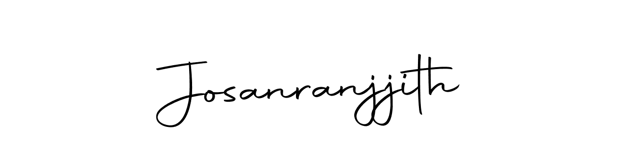 Once you've used our free online signature maker to create your best signature Autography-DOLnW style, it's time to enjoy all of the benefits that Josanranjjith name signing documents. Josanranjjith signature style 10 images and pictures png