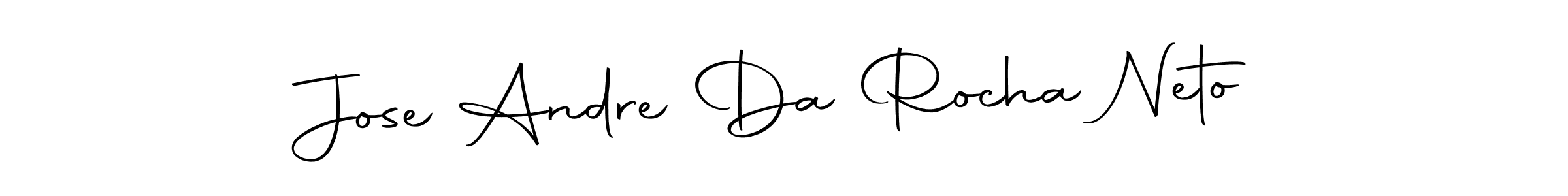 Check out images of Autograph of Jose Andre Da Rocha Neto name. Actor Jose Andre Da Rocha Neto Signature Style. Autography-DOLnW is a professional sign style online. Jose Andre Da Rocha Neto signature style 10 images and pictures png