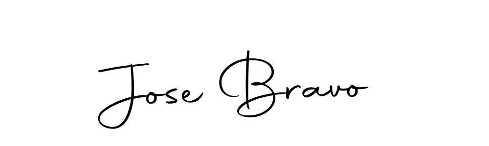 if you are searching for the best signature style for your name Jose Bravo. so please give up your signature search. here we have designed multiple signature styles  using Autography-DOLnW. Jose Bravo signature style 10 images and pictures png