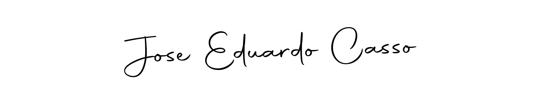 How to make Jose Eduardo Casso signature? Autography-DOLnW is a professional autograph style. Create handwritten signature for Jose Eduardo Casso name. Jose Eduardo Casso signature style 10 images and pictures png