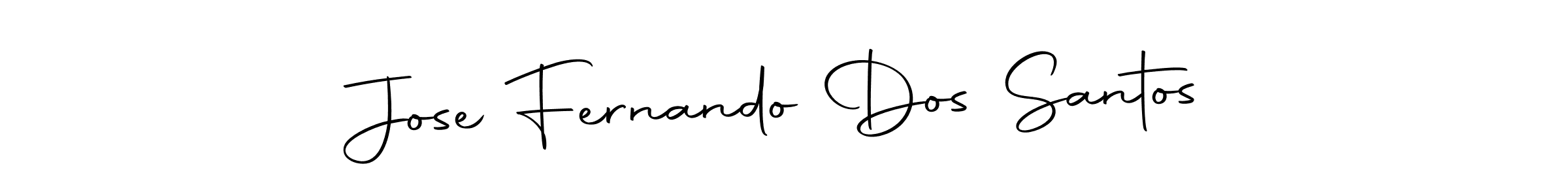 if you are searching for the best signature style for your name Jose Fernando Dos Santos. so please give up your signature search. here we have designed multiple signature styles  using Autography-DOLnW. Jose Fernando Dos Santos signature style 10 images and pictures png