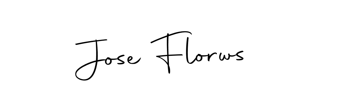 Once you've used our free online signature maker to create your best signature Autography-DOLnW style, it's time to enjoy all of the benefits that Jose Florws name signing documents. Jose Florws signature style 10 images and pictures png