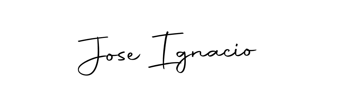 How to Draw Jose Ignacio signature style? Autography-DOLnW is a latest design signature styles for name Jose Ignacio. Jose Ignacio signature style 10 images and pictures png