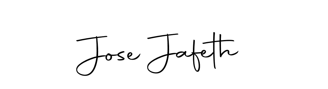You should practise on your own different ways (Autography-DOLnW) to write your name (Jose Jafeth) in signature. don't let someone else do it for you. Jose Jafeth signature style 10 images and pictures png