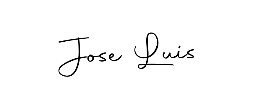 This is the best signature style for the Jose Luis name. Also you like these signature font (Autography-DOLnW). Mix name signature. Jose Luis signature style 10 images and pictures png