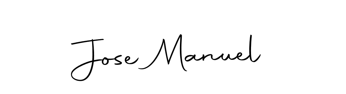 Make a beautiful signature design for name Jose Manuel. Use this online signature maker to create a handwritten signature for free. Jose Manuel signature style 10 images and pictures png