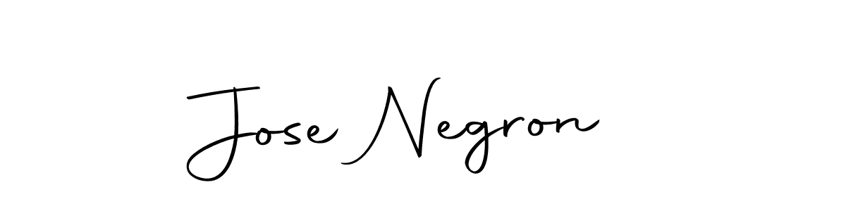 if you are searching for the best signature style for your name Jose Negron . so please give up your signature search. here we have designed multiple signature styles  using Autography-DOLnW. Jose Negron  signature style 10 images and pictures png