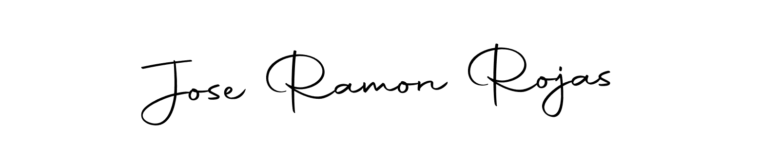 How to make Jose Ramon Rojas signature? Autography-DOLnW is a professional autograph style. Create handwritten signature for Jose Ramon Rojas name. Jose Ramon Rojas signature style 10 images and pictures png