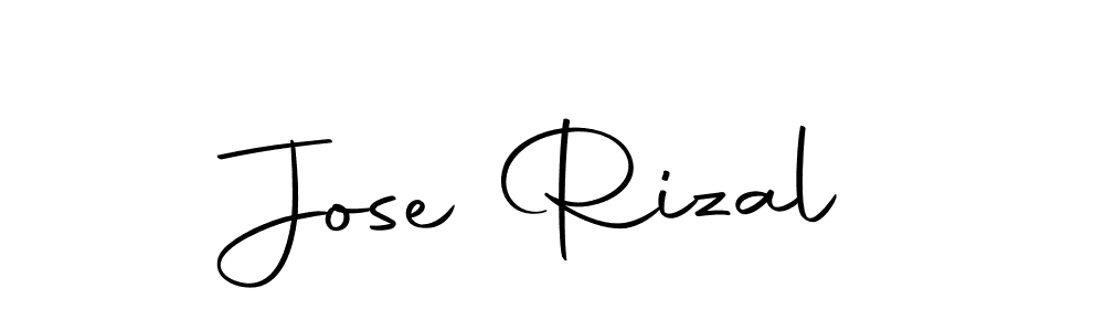 How to make Jose Rizal name signature. Use Autography-DOLnW style for creating short signs online. This is the latest handwritten sign. Jose Rizal signature style 10 images and pictures png