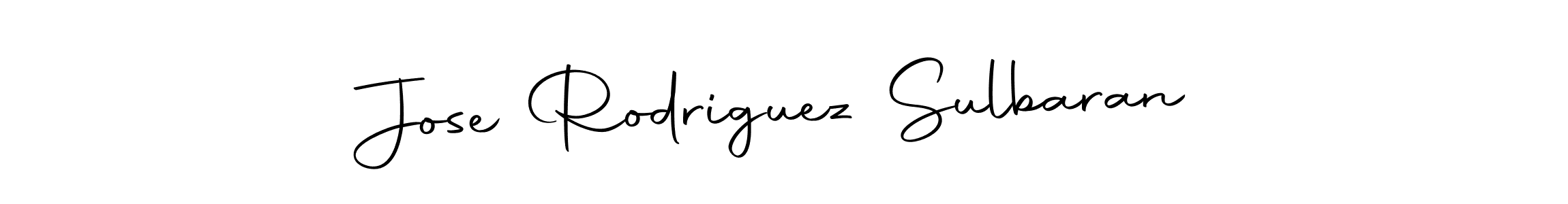 Jose Rodriguez Sulbaran stylish signature style. Best Handwritten Sign (Autography-DOLnW) for my name. Handwritten Signature Collection Ideas for my name Jose Rodriguez Sulbaran. Jose Rodriguez Sulbaran signature style 10 images and pictures png