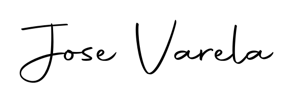Give your name Jose Varela an exquisite flair with the Autography-DOLnW script font. Ideal for contracts, resumes, and formal letterheads. Jose Varela signature style 10 images and pictures png