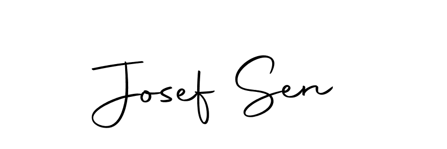 This is the best signature style for the Josef Sen name. Also you like these signature font (Autography-DOLnW). Mix name signature. Josef Sen signature style 10 images and pictures png