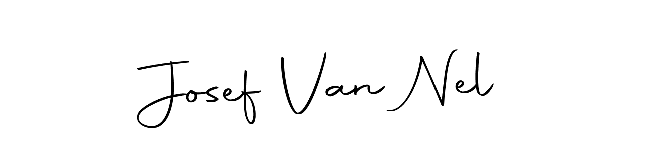 You can use this online signature creator to create a handwritten signature for the name Josef Van Nel. This is the best online autograph maker. Josef Van Nel signature style 10 images and pictures png