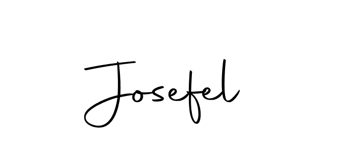 You can use this online signature creator to create a handwritten signature for the name Josefel. This is the best online autograph maker. Josefel signature style 10 images and pictures png