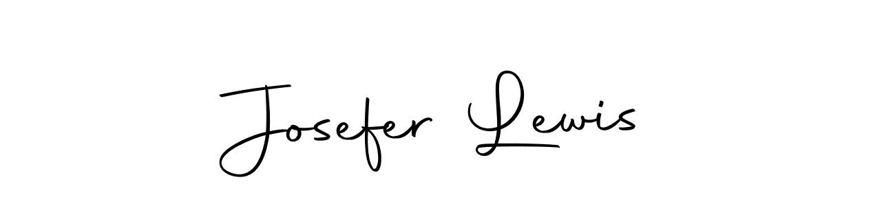 Make a short Josefer Lewis signature style. Manage your documents anywhere anytime using Autography-DOLnW. Create and add eSignatures, submit forms, share and send files easily. Josefer Lewis signature style 10 images and pictures png