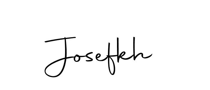 Once you've used our free online signature maker to create your best signature Autography-DOLnW style, it's time to enjoy all of the benefits that Josefkh name signing documents. Josefkh signature style 10 images and pictures png