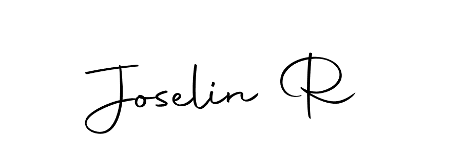 Make a short Joselin R signature style. Manage your documents anywhere anytime using Autography-DOLnW. Create and add eSignatures, submit forms, share and send files easily. Joselin R signature style 10 images and pictures png
