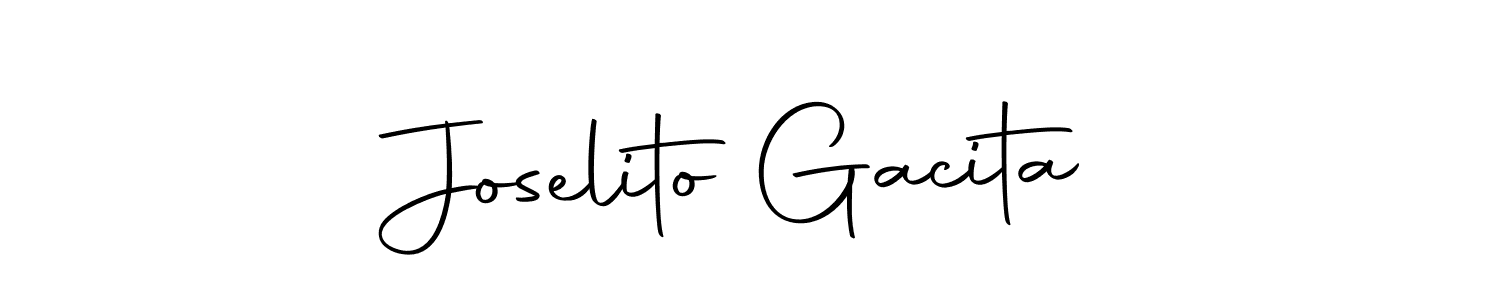 How to Draw Joselito Gacita signature style? Autography-DOLnW is a latest design signature styles for name Joselito Gacita. Joselito Gacita signature style 10 images and pictures png