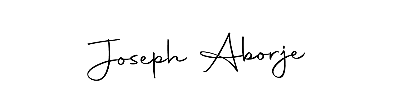 Once you've used our free online signature maker to create your best signature Autography-DOLnW style, it's time to enjoy all of the benefits that Joseph Aborje name signing documents. Joseph Aborje signature style 10 images and pictures png