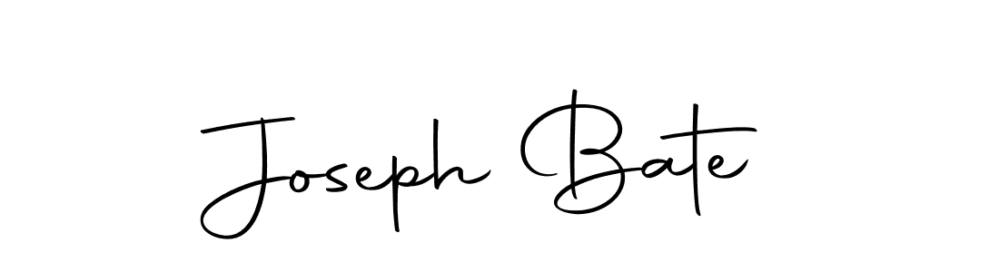 It looks lik you need a new signature style for name Joseph Bate. Design unique handwritten (Autography-DOLnW) signature with our free signature maker in just a few clicks. Joseph Bate signature style 10 images and pictures png