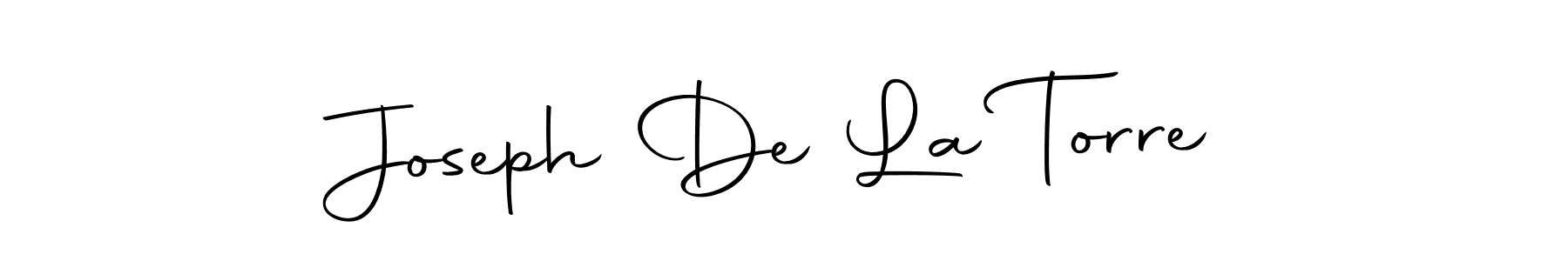 Once you've used our free online signature maker to create your best signature Autography-DOLnW style, it's time to enjoy all of the benefits that Joseph De La Torre name signing documents. Joseph De La Torre signature style 10 images and pictures png