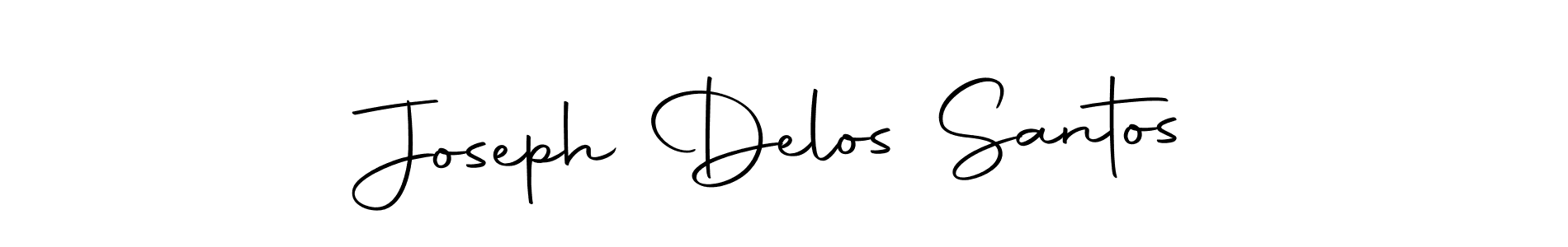 Make a short Joseph Delos Santos signature style. Manage your documents anywhere anytime using Autography-DOLnW. Create and add eSignatures, submit forms, share and send files easily. Joseph Delos Santos signature style 10 images and pictures png