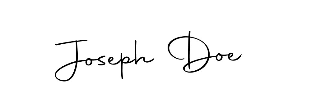 Autography-DOLnW is a professional signature style that is perfect for those who want to add a touch of class to their signature. It is also a great choice for those who want to make their signature more unique. Get Joseph Doe name to fancy signature for free. Joseph Doe signature style 10 images and pictures png